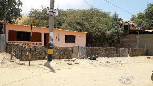 Venta de Casa de ocasión en Máncora Piura - 1