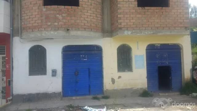 Alquilo Local Comercial - 1