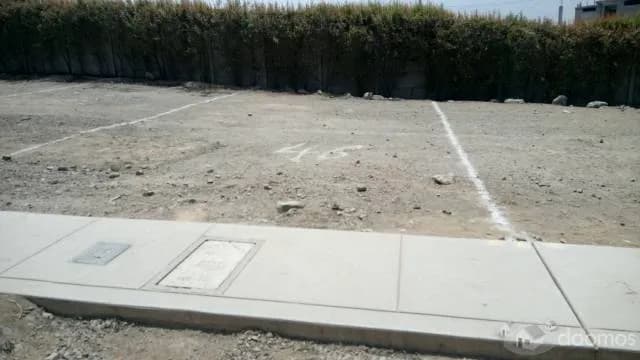 Terreno Lomas de Manchay Alto - 1
