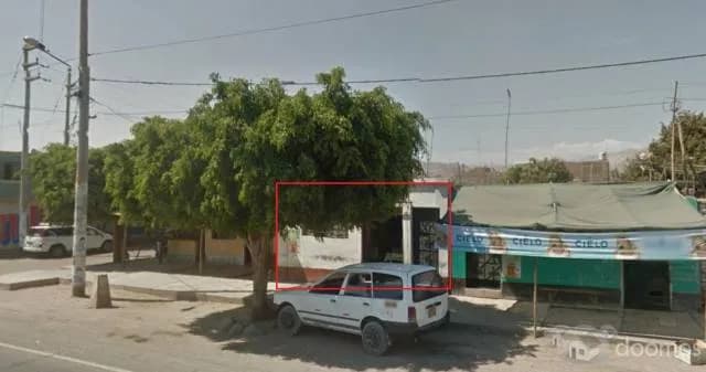 Venta Casa Excelente Ubicación Av Panamericana con Tienda en Ica Palpa - 1