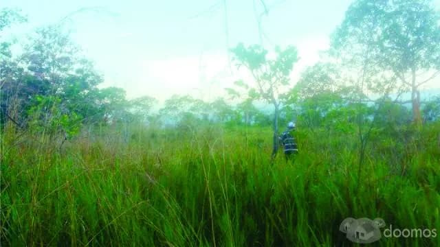 TERRENO RURAL CON ESPECTACULAR MIRADOR - 1