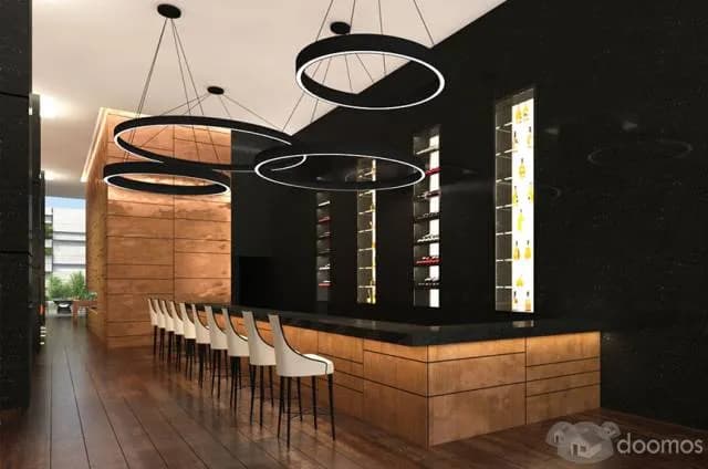 VENTA DE OFICINAS Y LOCALES COMERCIALES EN PROYECTO MORE SANTIAGO DE SURCO - 2