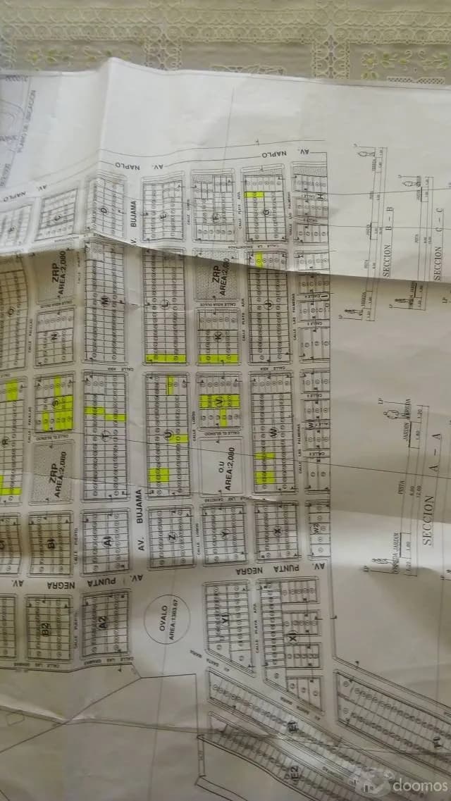 Venta de Propiedad en la Planicie de Pucusana - Alta rentabilidad - 1