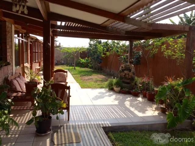 CASA HUERTA EN CHILCA - 1