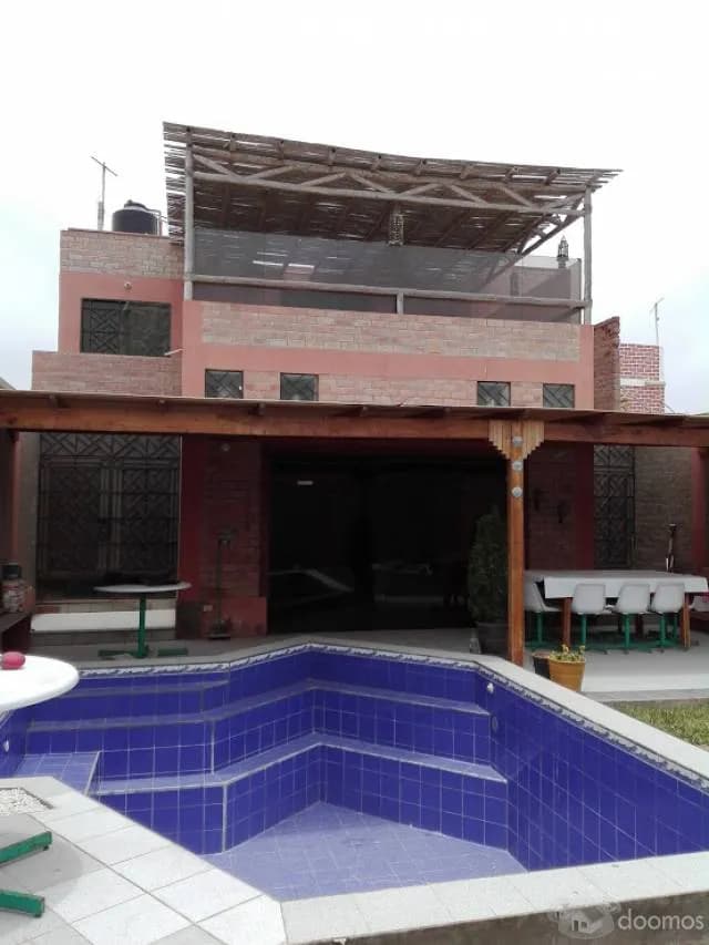 VENDO CASA EN LAS SALINAS - CHILCA - 1