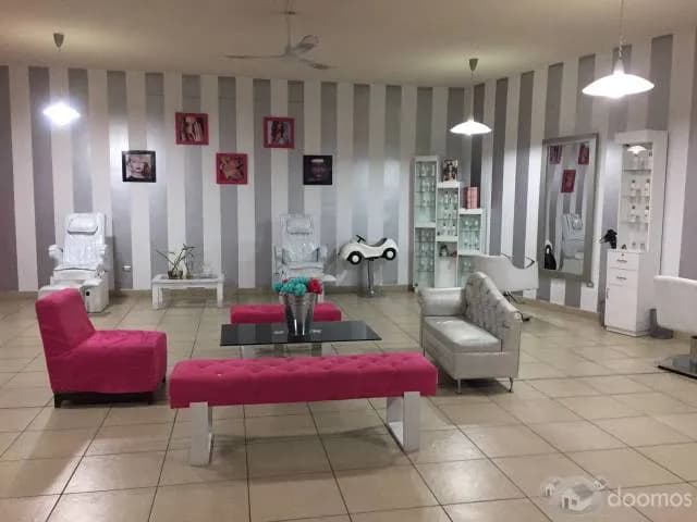 traspaso Salón de Belleza y Spa - 1