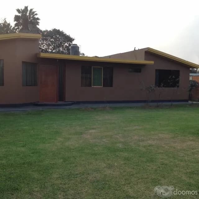 Alquilo casa de campo cerca a Lima - 1