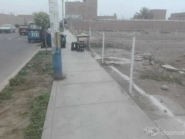 LOTE 120 M2 EN AVENIDA - 1