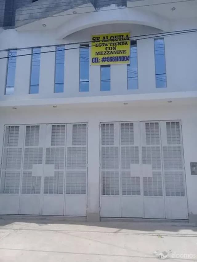 Local en alquiler - 1