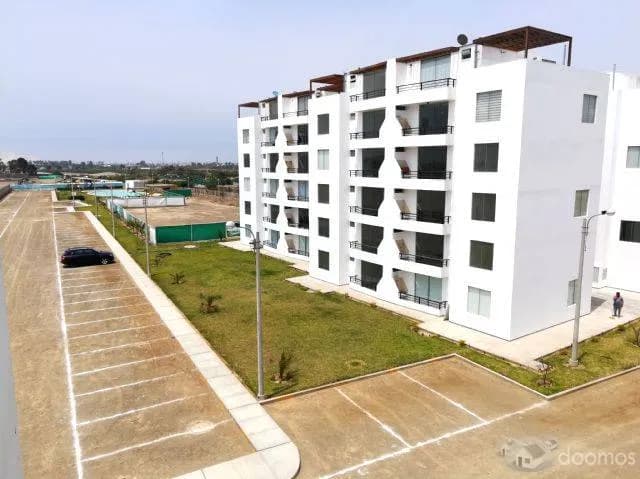 ALQUILO DPTO AMOBLADO EN ASIA SOLEIL KM 97.6, ASIA PLAYAS - 1