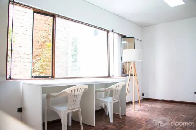 Alquiler de espacio amoblado en Pueblo Libre - 1