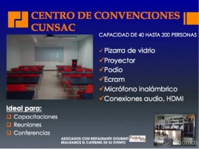SALA DE CONVENCIONES - 1