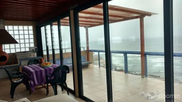ALQUILO LINDO DEPARTAMENTO EN PLAYA PULPOS -VISTA AL MAR - 1