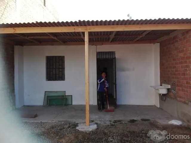 ALQUILER CASA AVILA MORON CARRETERA PIMENTEL - 1