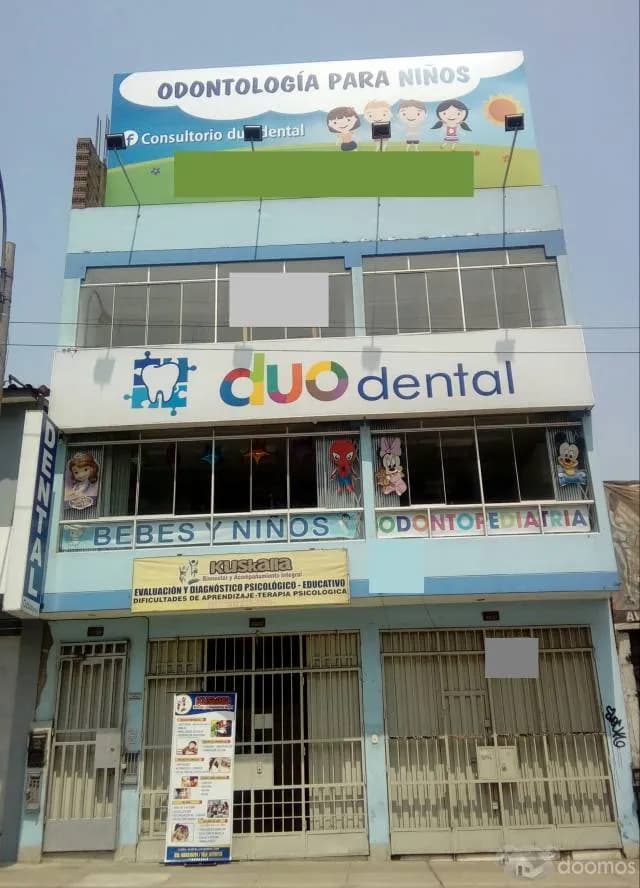 ALQUILO LOCAL PRIMER PISO Y TERCER PISO EN MISMA AV. WISSE EN SAN JUAN DE LURIGAMCHO PARA AGENTES ,FARMACIAS,ESTETICAS - 1