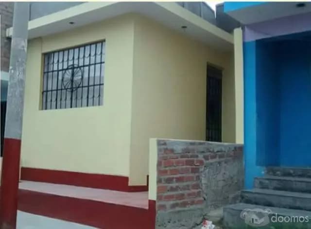 VENDO HERMOSA CASA EN VILLA EL SALVADOR (EN URB.) - 1