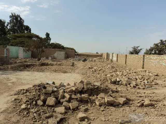 TERRENO DE 1,386 M2 EN CHICAMA, AAHH ALAN GARCIA - 1