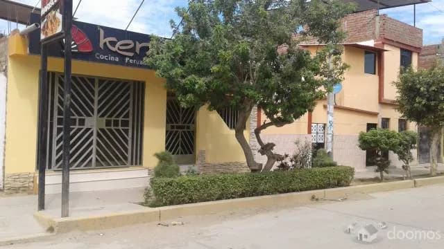 VENDO CASA EN TALARA BAJA EN AVENIDA H - 1