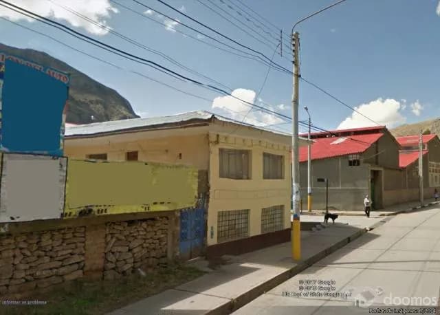 VENTA DE CASA EN HUANCAVELICA. AREA TOTAL 1000 m2 - 1
