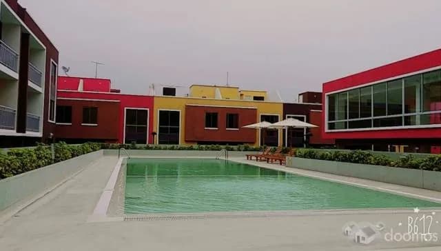 Vendo Hermoso departamento Condominio privado - 1