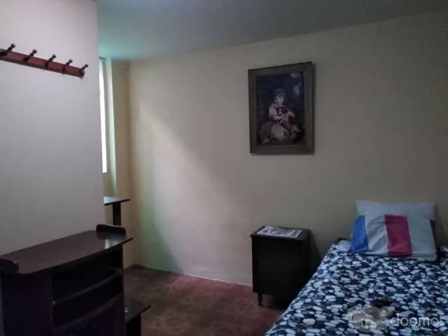 ALQUILER DE HABITACIONES  AMOBLADAS EN EL CENTRO DE LA CIUDAD DE TACNA CON TODOS LOS SERVICIOS Y BAÑO PRIVADO - 1