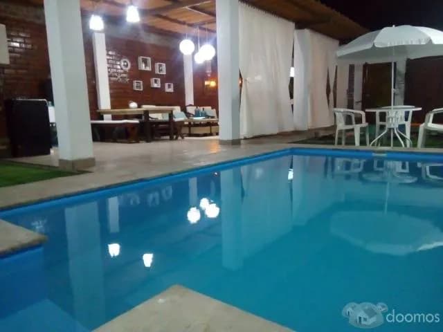 Alquiler Casa en Punta Hermosa - 1