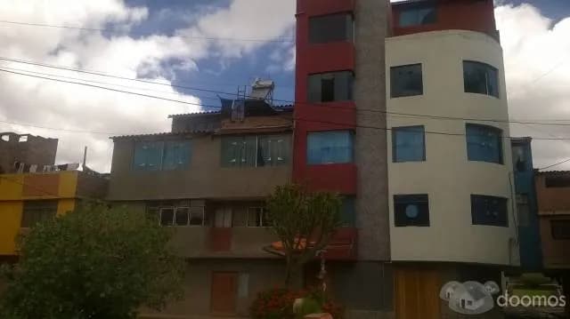 VENDO CASA DE 5 PISOS URB. RINCONADA (COSTADO DEL PARQUE DE LA MADRE) - 1