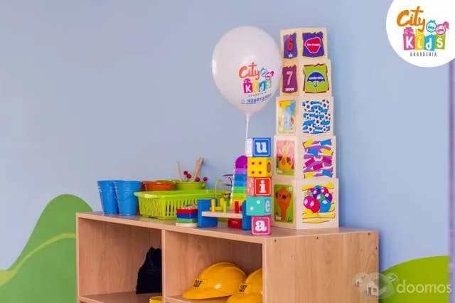 TRASPASO GUARDERIA INFANTIL - 2