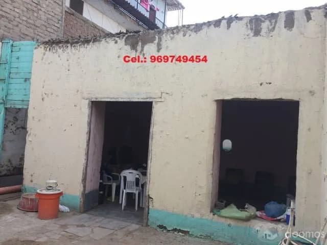 Terreno Comercial de 584m2 en Centro de Trujillo - 1