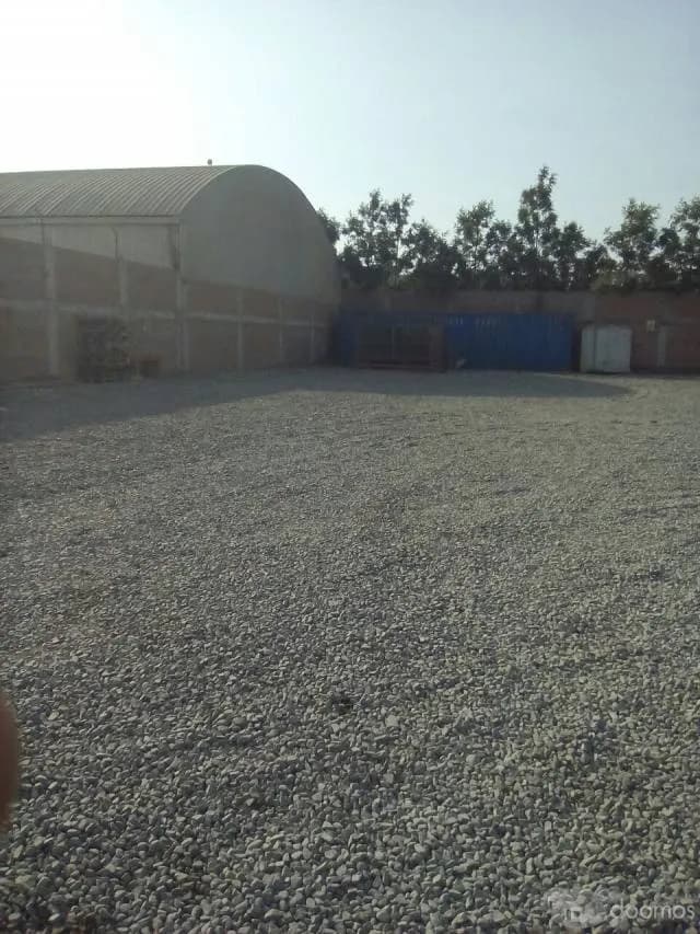 Alquilo o vendo terreno entrada de Pachacamac Zona Industrial - 1