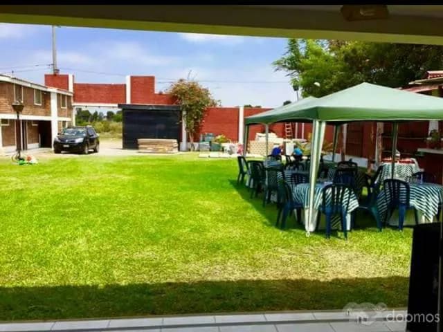 VENDO LOCAL COMERCIAL PARA EVENTOS, RESTAURANT, HOSTAL - 1