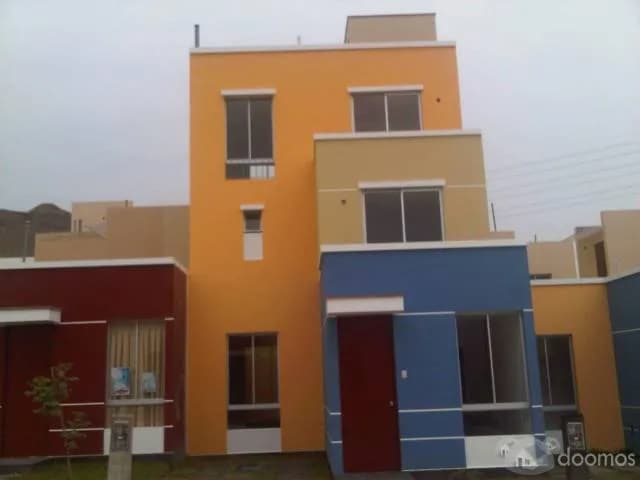 Alquiler de casa en Carabayllo - Urbanización Villa Club 4ta etapa - 1