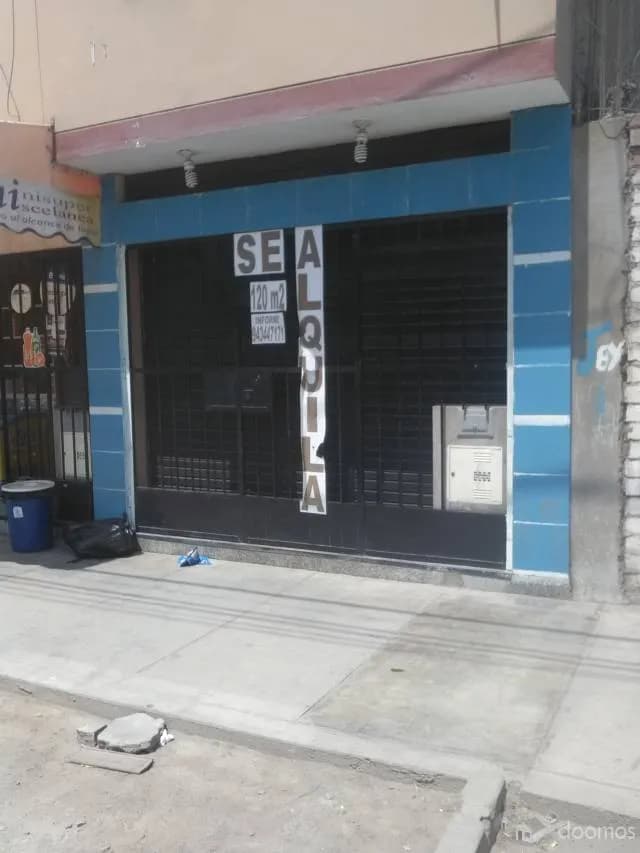 Alquilo local comercial - 1