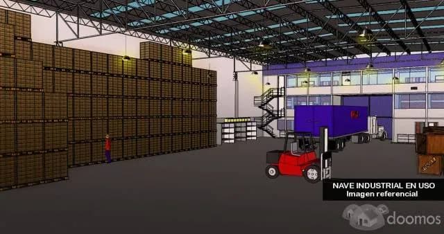 Alquiler - Venta Naves Industriales 1300 a 5200 m2 Lurin - Almacenes - 1