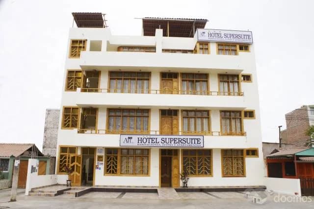 Apartahotel en venta. Chimbote. Ancash. View Real Estate. - 1