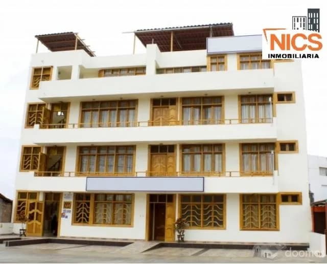 VENTA DE APART HOTEL - 1