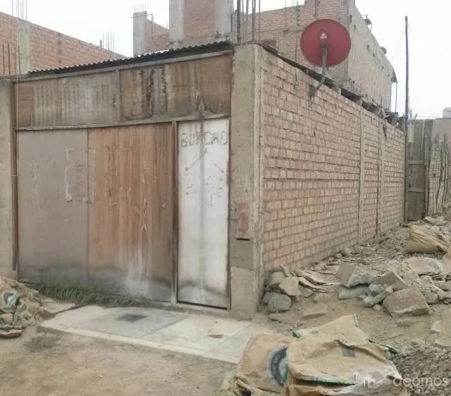 TRASPASO TERRENO DE 80 M2 - 1
