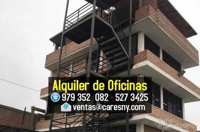 Aquiler de Oficinas administrativas, oficinas para call center y otros - 1