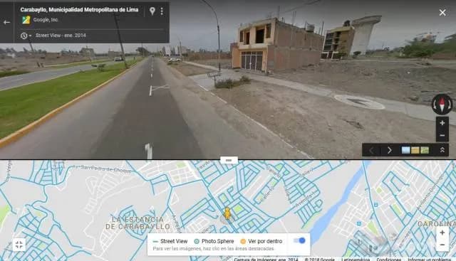 I ETAPA LOS PORTALES CARABAYLLO TERRENO 115.02 , - 1