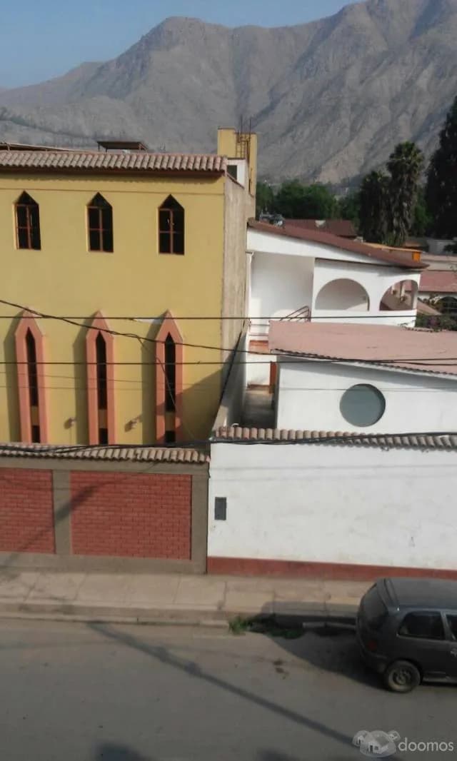 remato 2 hermosos minidepartamentos a 2 cuadras de plaza central de chaclacayo el mejor clima del mundo - 1