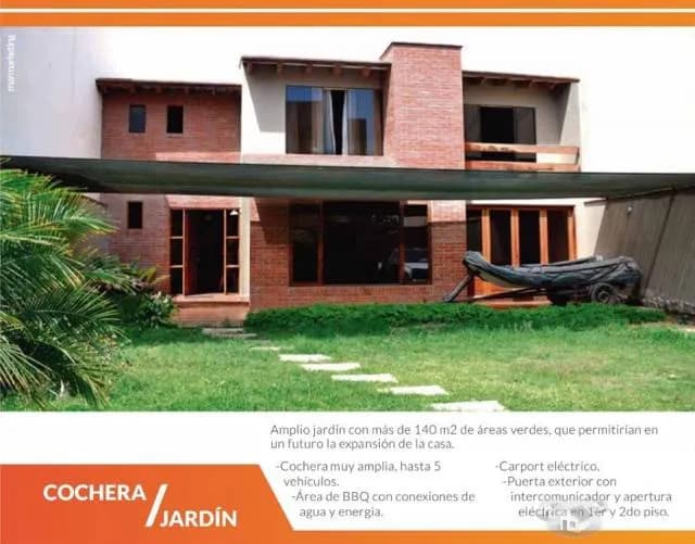 VENTA DE CASA FINOS ACABADOS - 1