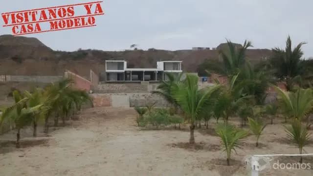 VENTA DE TERRENO EN EL BALNEARIO DE ZORRITOS - 1
