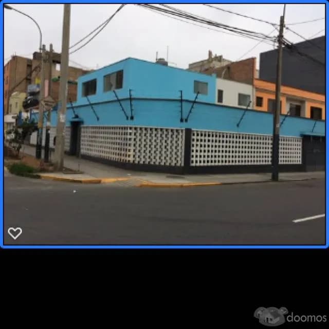 ALQUILER DE OFICINA EN PUEBLO LIBRE - 1