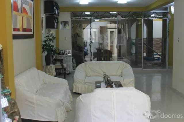 OCASIÓN!!VENDO ESTUPENDA CASA PUEDE USARSE COMO OFICINA - 1