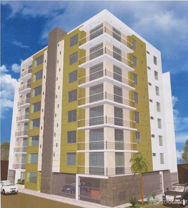 Vendo Departamento de 131 m2 en el 3 piso - 1