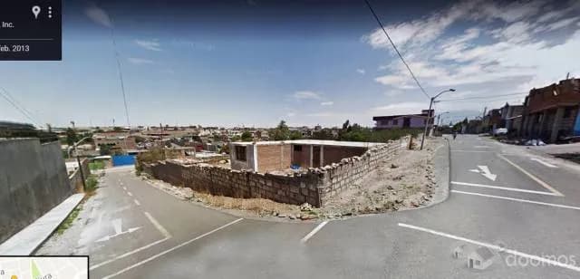 Vendo terreno en Pachacutec - 1