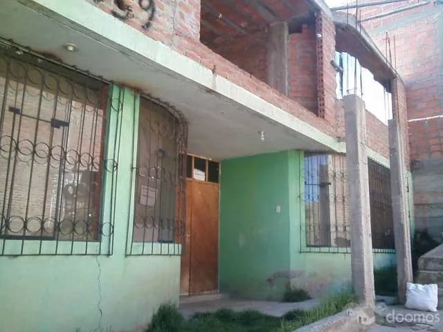 casa en venta- PUNO - 1
