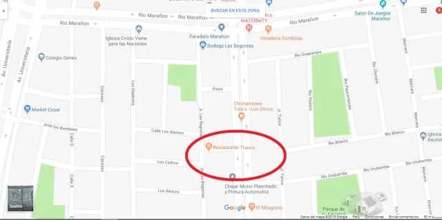 TRASPASO NEGOCIO DE COMIDA - 1