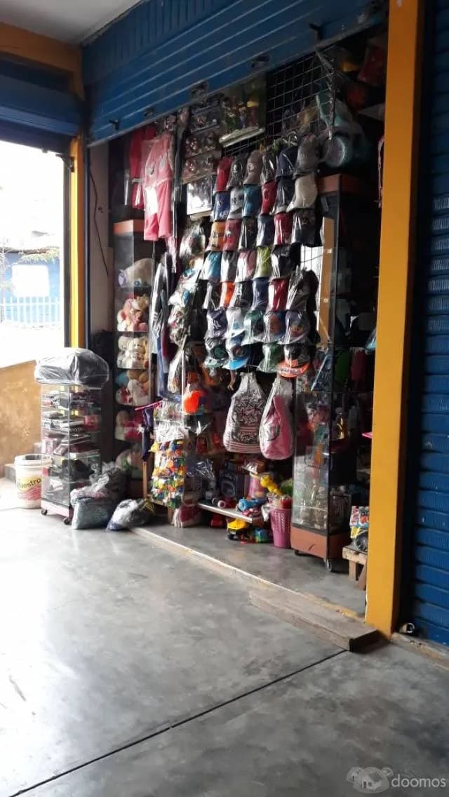 VENDO 2 LOCALES COMERCIALES - 2