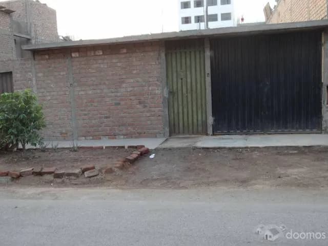 Vendo Terreno en Ocación - 1